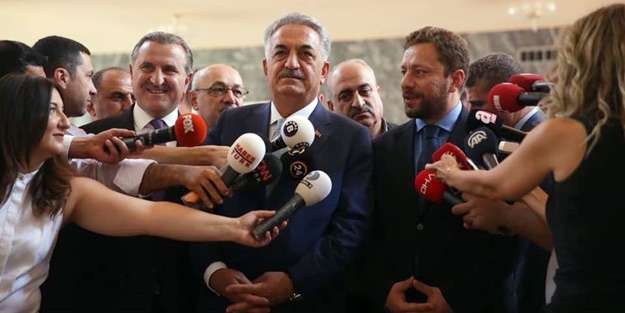 Rize Milletvekilleri Mecliste Kayıt Yaptırdı