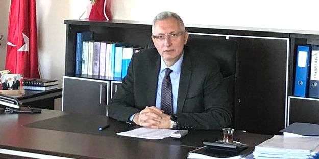 AK Parti İl&ccedil;e Başkanı İnce'den Kurban Bayram Mesajı