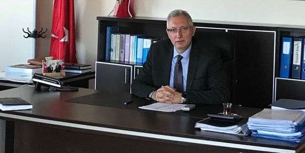 İl&ccedil;e Başkanı İnce'den AK Parti&rsquo;nin 17. Kuruluş Yıld&ouml;n&uuml;m&uuml; Mesajı