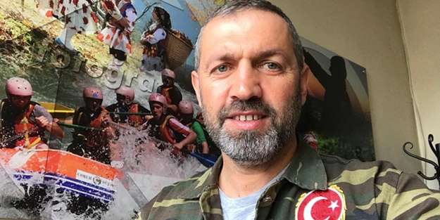 AA Rize İl Sorumlusu Sandık&ccedil;ı, TSYD Temsilcisi Oldu