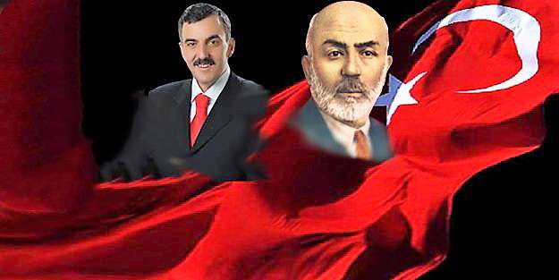 Başkan Basa'dan 12 Mart İstiklal Marşı&rsquo;nın Kabul&uuml; Mesajı