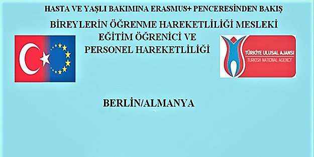 Pazar 10 Mart Mesleki Ve Teknik Anadolu Lisesi &Ouml;ğrencileri Almanya&rsquo;da