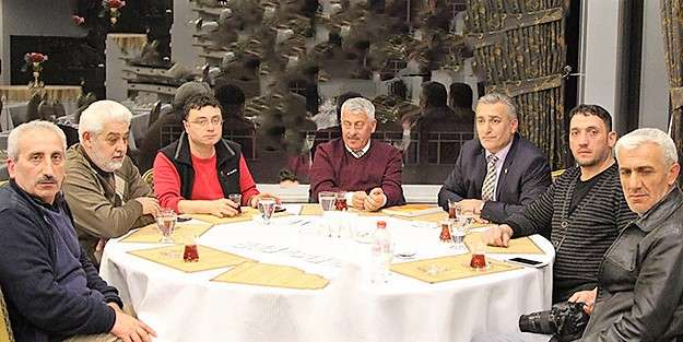 Rize İl Genel Meclisi &Uuml;yesi Has&ccedil;elik, Ge&ccedil;en 5 Yılı Değerlendirdi