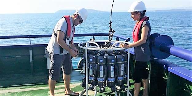 Karadeniz’de Mikroplastik Kirliliği ve Etkileri Araştırılıyor