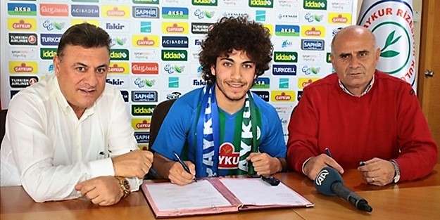 Rizespor, Pazarspor&rsquo;dan Mithat Pala'yı Kadrosuna Kattı