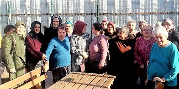 Ardeşen&rsquo;den Pazar Engelli Bakım Merkezine Anlamlı Ziyaret