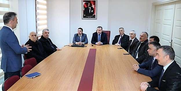 Milletvekili Bak, Pazar&rsquo;da Rehberlik ve Araştırma Merkezini Ziyaret Etti