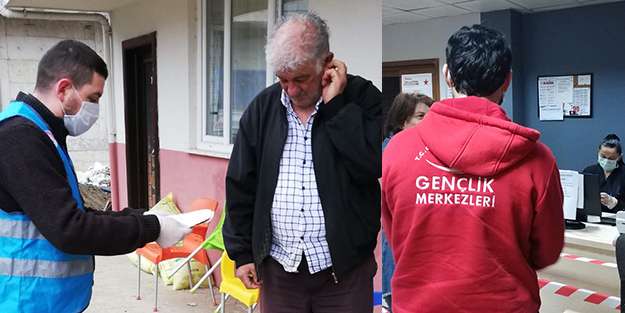 Pazar'da VEFA Bankadan Para &Ccedil;ekme Gibi İhtiya&ccedil;ları da Gideriyor