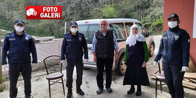 Pazar Vefa Sosyal Destek Grubu Şehit Ailelerini de Unutmadı