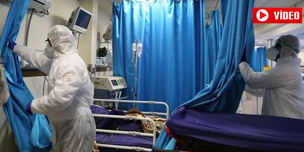 Rize ve Pazar&rsquo;da 10 Kişi Koronavir&uuml;s Tedavisi G&ouml;rerek Taburcu Oldu