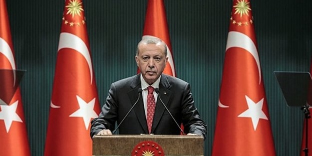 Başkan Erdoğan Yeni Alınan Kararları Açıkladı