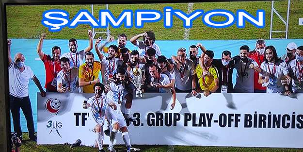 Pazarspor, Şevki Tonyalı İle 7 Yıl Sonra 2. Kez 2. Lig&rsquo;de