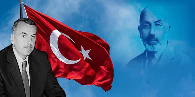 Başkan Basa'dan 12 Mart İstiklal Marşı&rsquo;nın Kabul&uuml; Mesajı