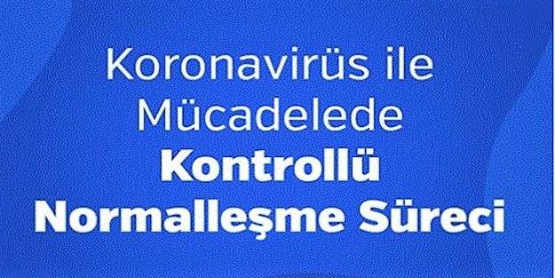 Kontroll&uuml; Normalleşme S&uuml;recine Dair Temel Usul ve Esaslar