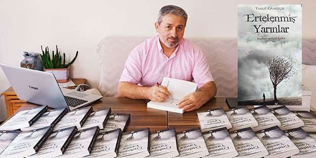 Pazarlı İmam-Hatip&rsquo;in İkinci Romanı: &ldquo;Ertelenmiş Yarınlar&rdquo;