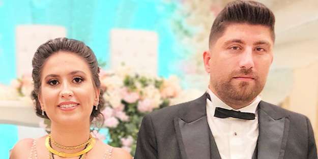 Diş Hekimi &Ouml;zlem İle M&uuml;hendis &Ouml;mer D&uuml;nya Evine Girdi