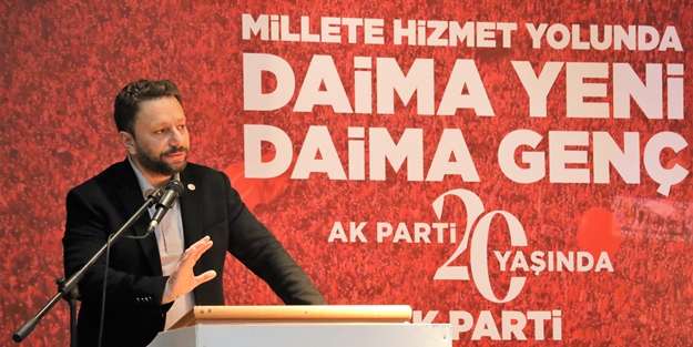 Avcı, AK Parti İktidarları A&ccedil;ık Ara İcraat &Uuml;st&uuml;nl&uuml;ğ&uuml;ne Sahiptir