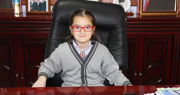 23 Nisan'da Pazar Belediye Başkanı Eftelya