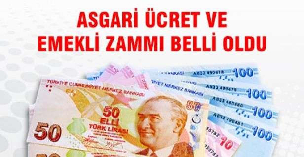 Agari ücrete Ne kadar Zam Gelecek?