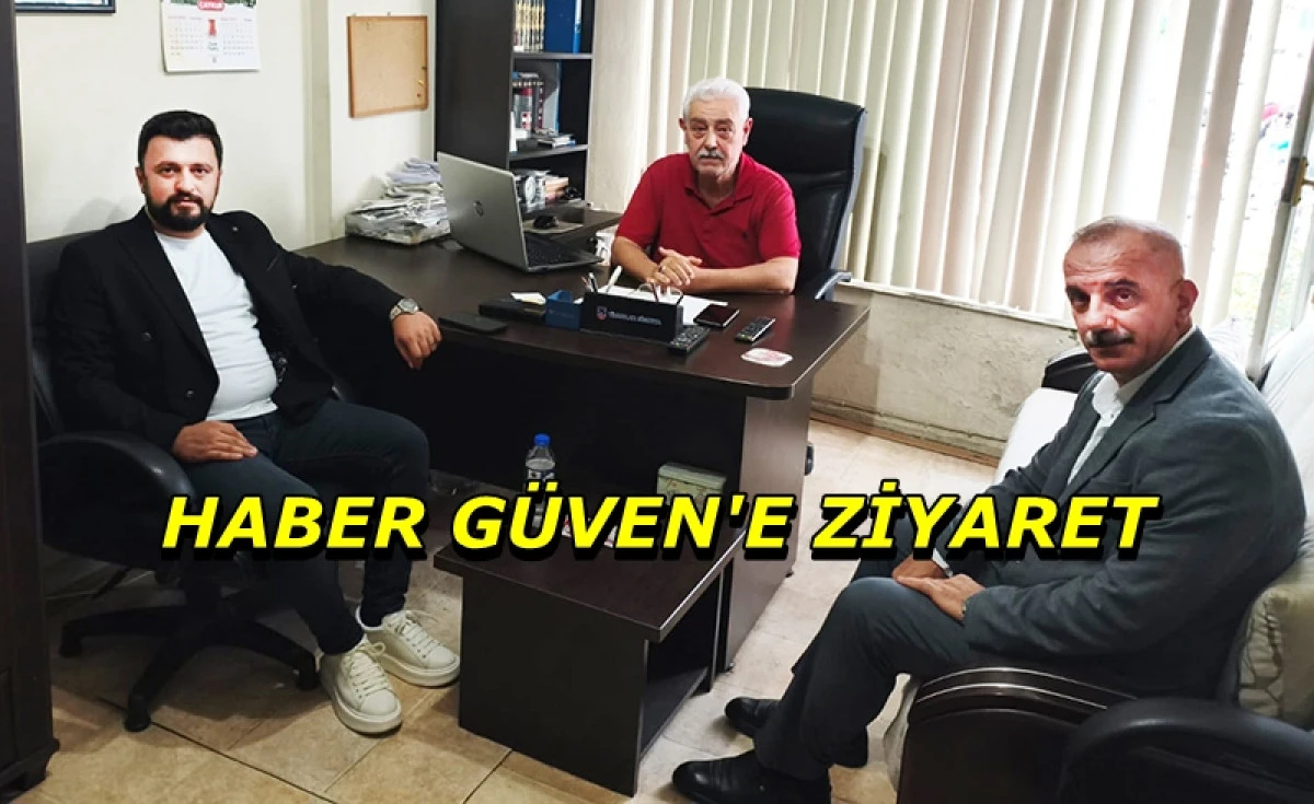 AK Parti’den Pazar Basın Yayın Kuruluşlarına Ziyaret 