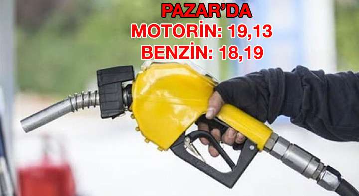 Akaryakıta Gün Aşırı Zam