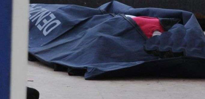 Arhavi'de Deniz Kıyısında Erkek Cesedi Bulundu