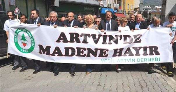 Artvin'de 