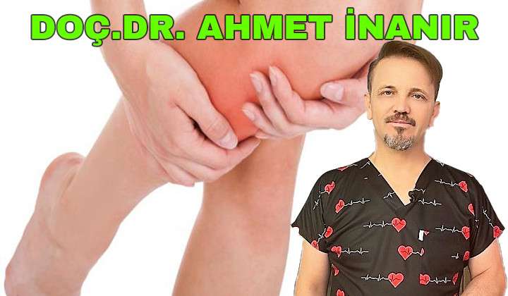 Bacak Ağrısı Nedir ? Neden Olur ?