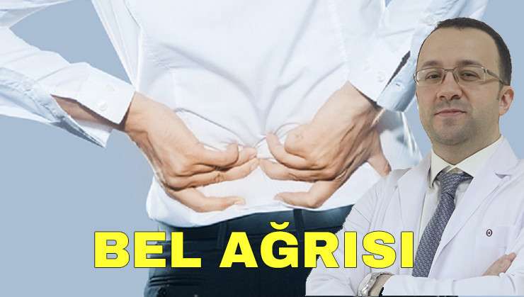 Bel Ağrılarından Korunmanın Yolları