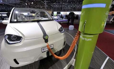 Bir şarjla 300 kilometre gidiyor