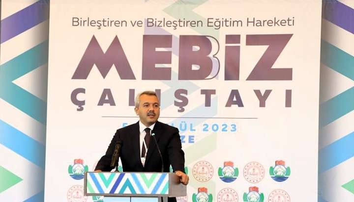 Birleştiren ve Bizleştiren Eğitim Hareketi