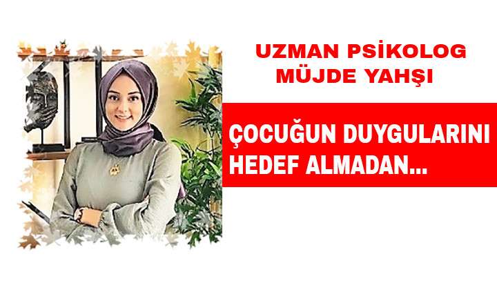 Çocuklarda İstenmeyen Davranışlar Ceza İle Çözülebilir Mi?