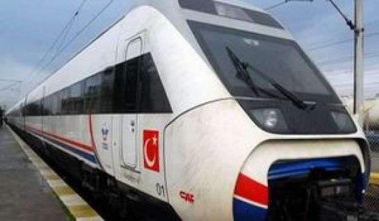 Demiryolu Sarp'tan Samsun'a kadar olsun