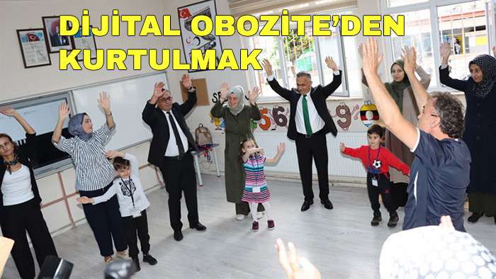 “Dijital Obezite’den Dijital Diyete” Projesinin Tanıtımı Yapıldı