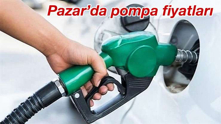Dikkat! Benzin Ve Motorin Fiyatı Zamlandı!