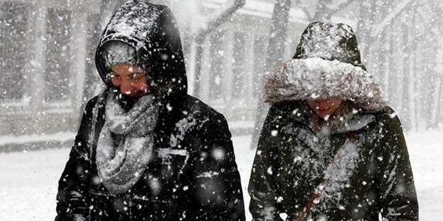 Doğu Karadeniz'de Şiddetli Yağmur ve Yoğun Kar Yağışı