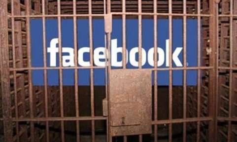 Facebook şifresi kırıldı