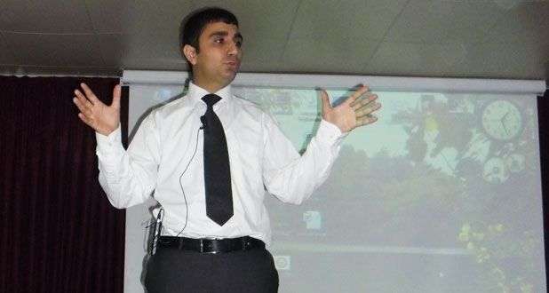 Girişimcilik Giresun'da Ele Alındı  