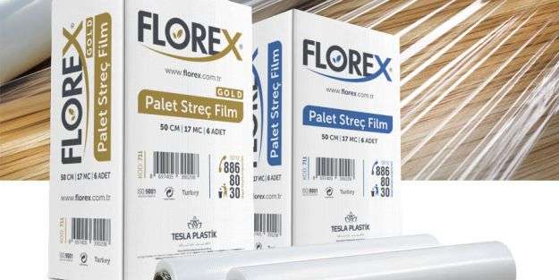 Her İşletmenin İhtiyacı Palet Streç Film