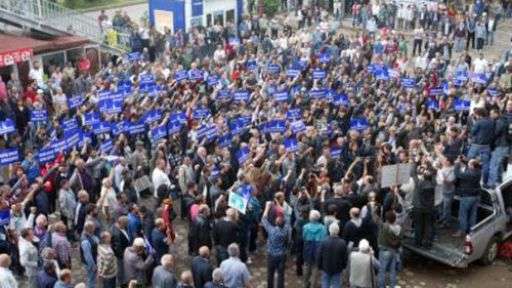 Hopa'daki Olayların Yıl Dönümü