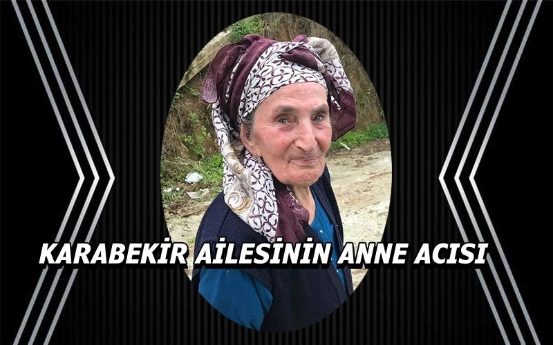 Karabekir Ailesinin Acı Günü