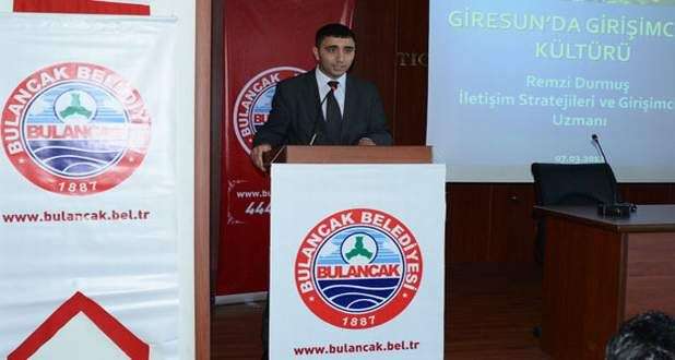 Karadeniz’de girişimcilik zirvesi