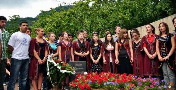 Kazım Koyuncu ölümünün 8'inci yılında anıldı