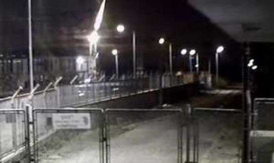 Ordu'ya Göktaşı Düştü