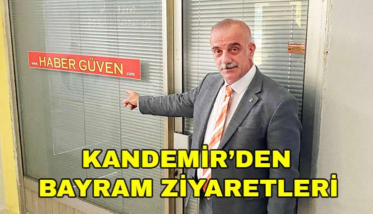 Pazar AK Parti Bayramlaşma Programında Basına Ziyaret
