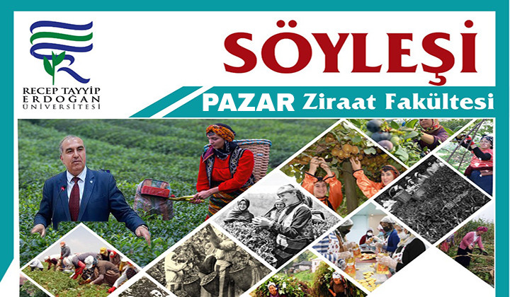 Pazar’da ''Türkiye Yüzyılında Kadın Çiftçilerin Yeri'' Söyleşi