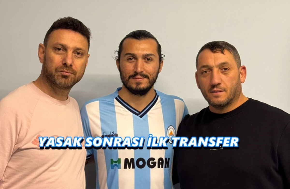 Pazarspor&rsquo;da Transfer Yasağı Kalktı Transferler Başladı