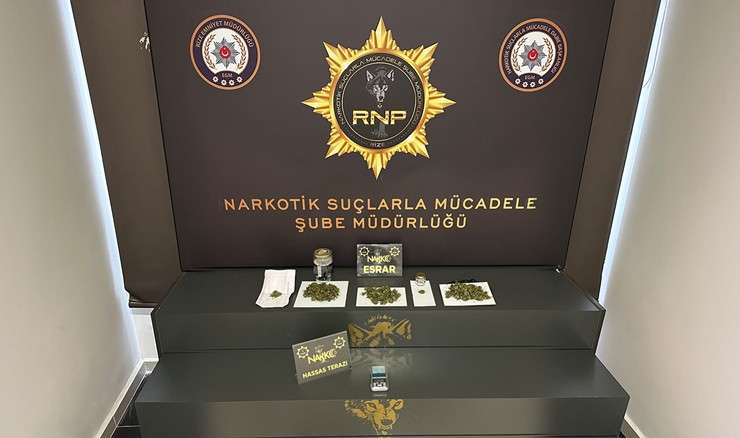 Rize’de Sokak Satıcıları İle Etkin Mücadele