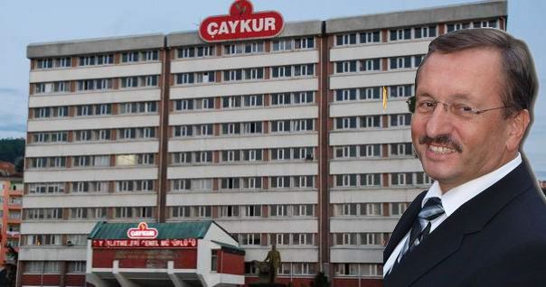 Sütlüoğlu, ÇAYKUR işçisi greve karşı grev yaptı
