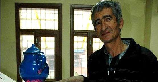 Telefonla Çay Demleme Makinesi 